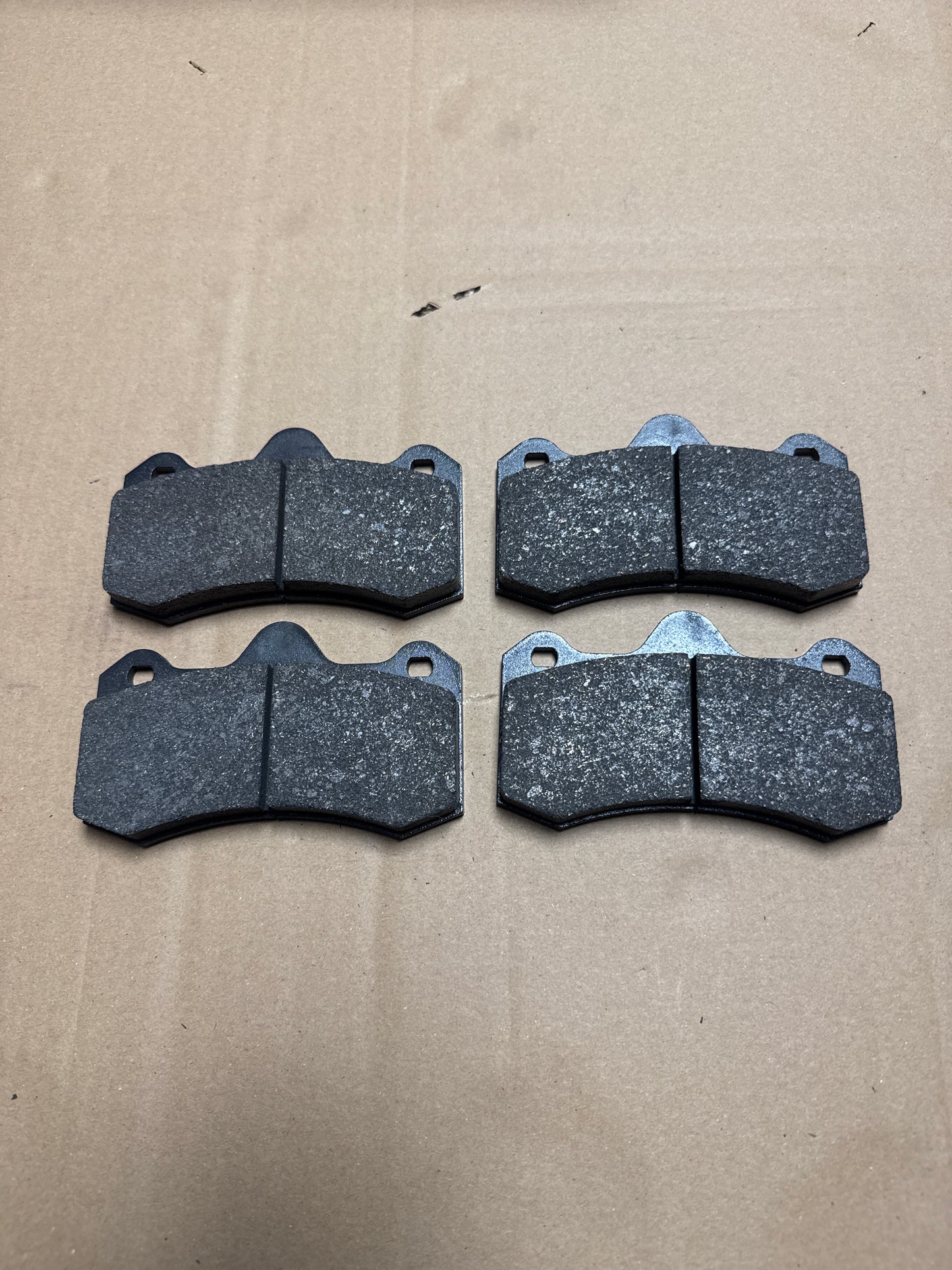 A132J0002R - Brake Pad Set