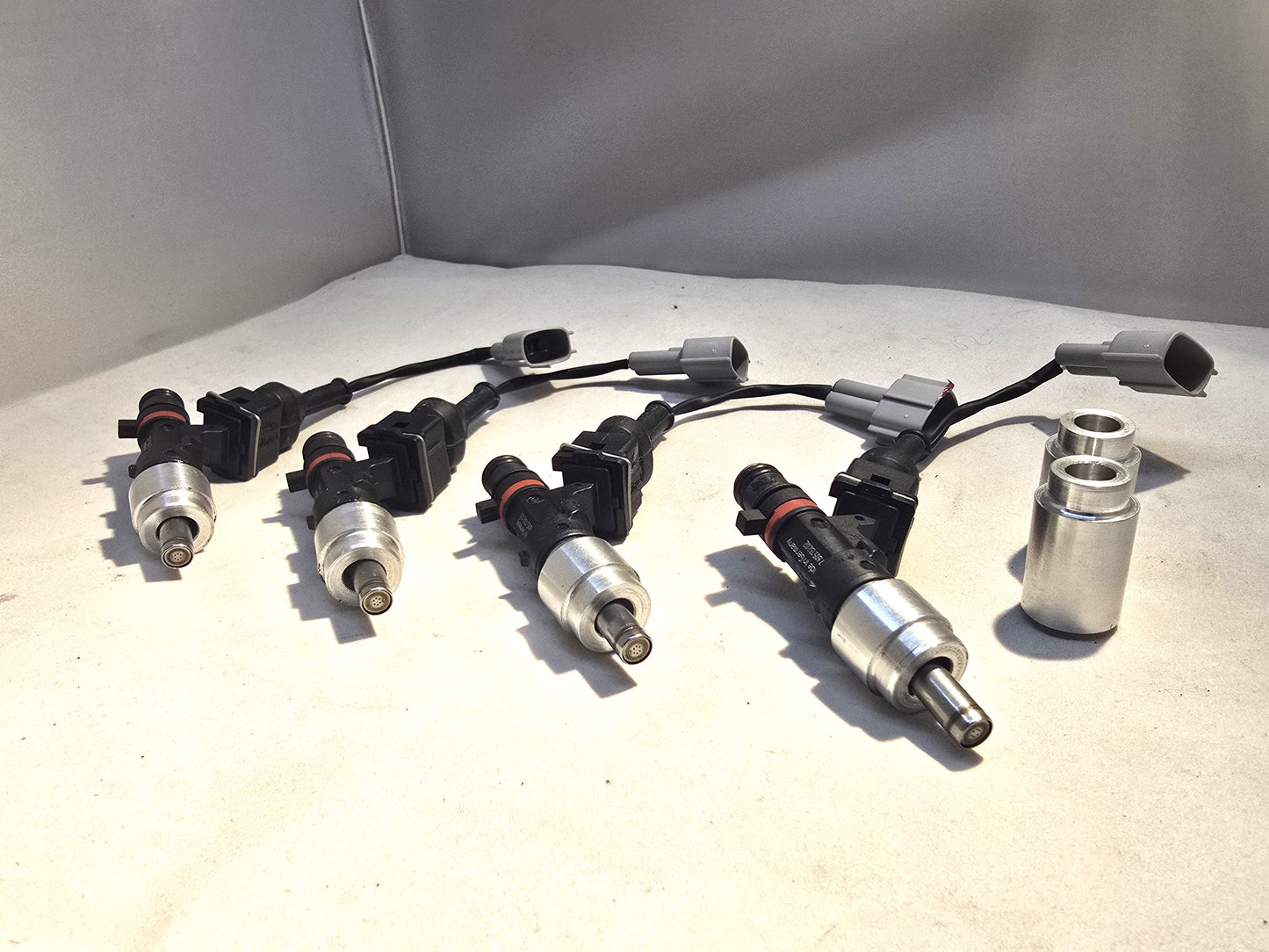 2ZZSUPINJ - 600cc Fuel Injector Upgrade Kit