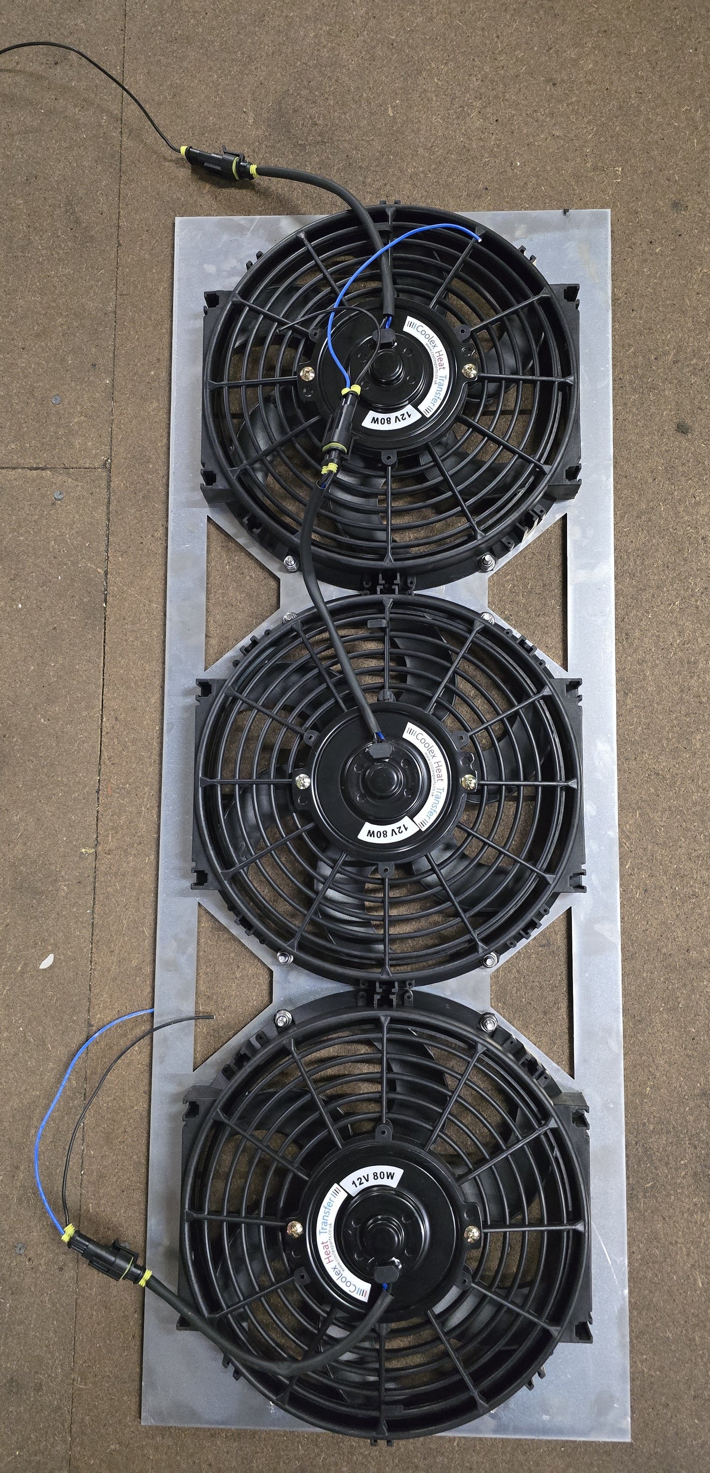 L082KRADFANKIT - Radiator Fan Kit-3