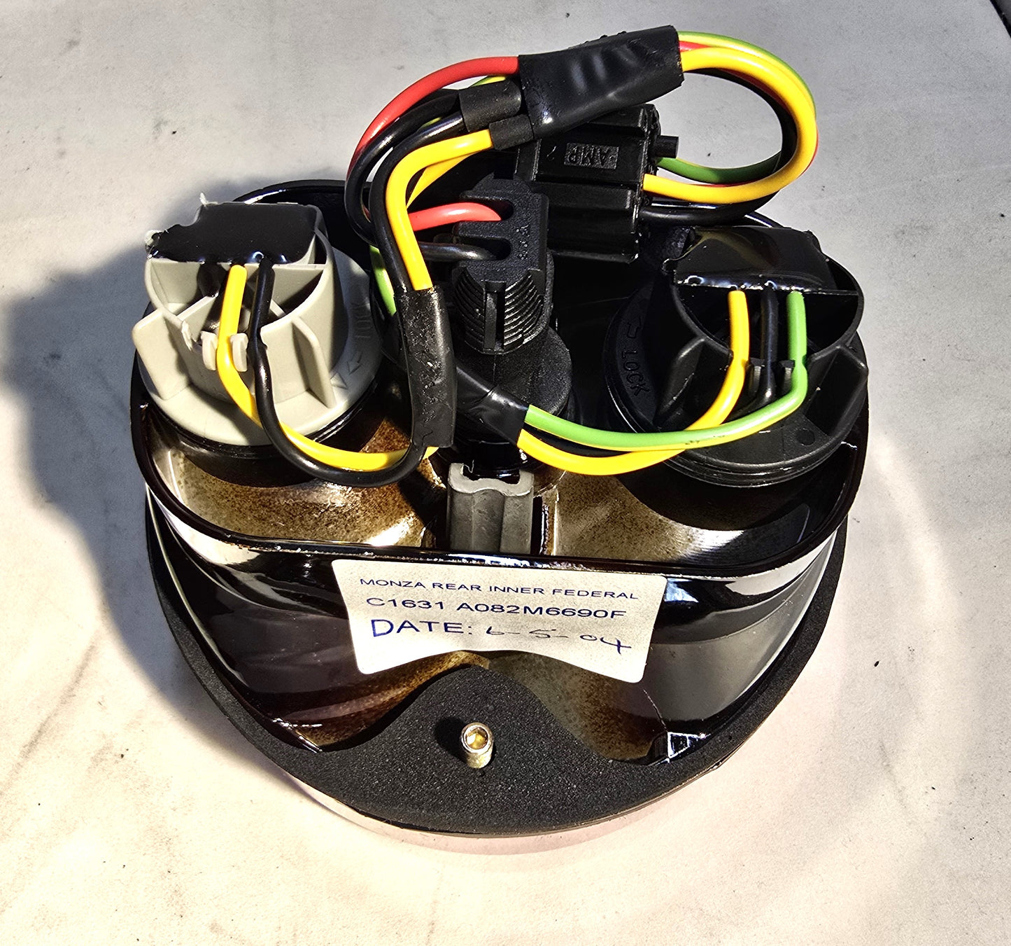 A082M6690F - Rear Lamp V8 Federal