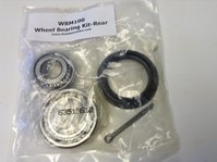 WBM100 - Rear Wheel Bearing Kit