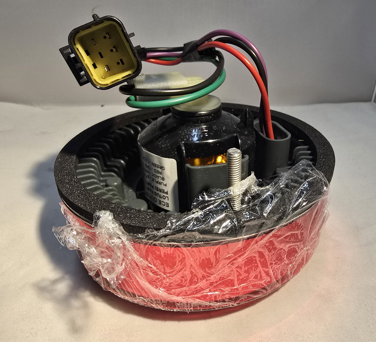 C120M0034F - Rear Lamp-Outer LED