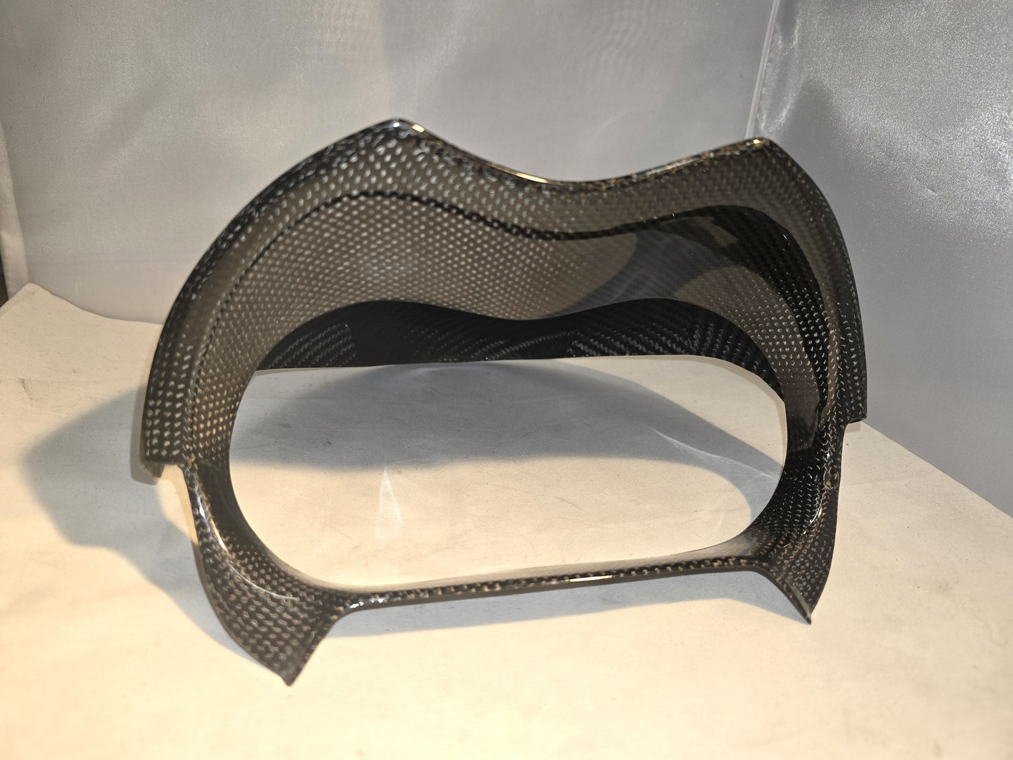 C117U0040F/CAR - Instrument Binnicle Carbon Fibre