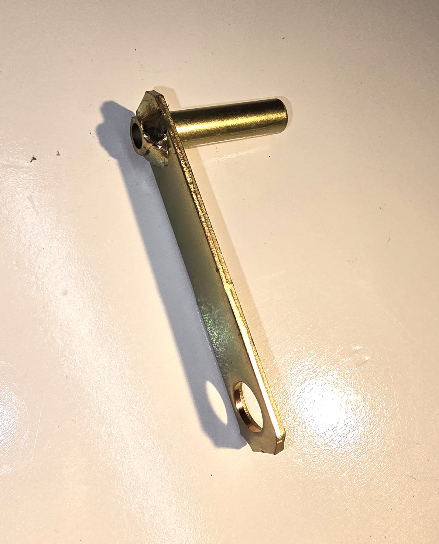 C111S0017F - Exhaust Hanger Support