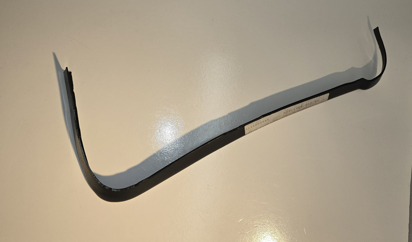 C111B0134K - Finisher-Rod Exit Grille Rear RH