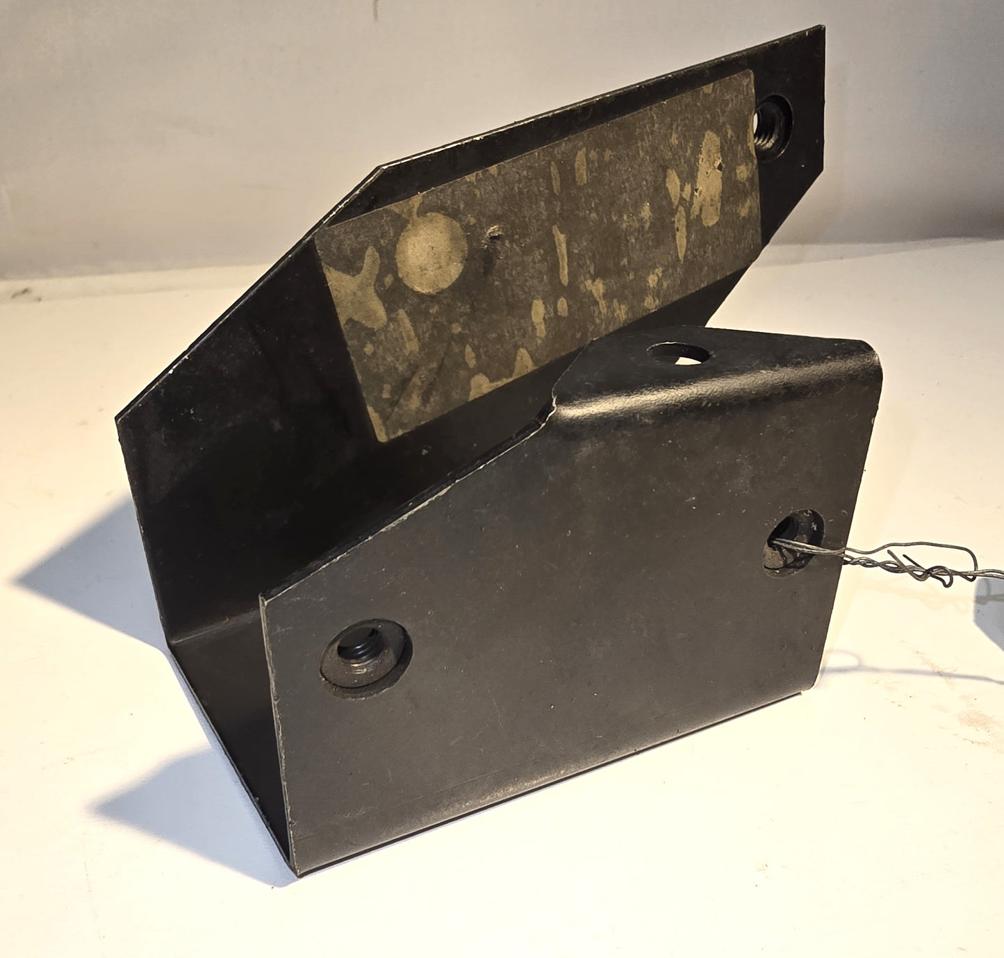 A111U0068F - Bracket-Door Beam Attach RH