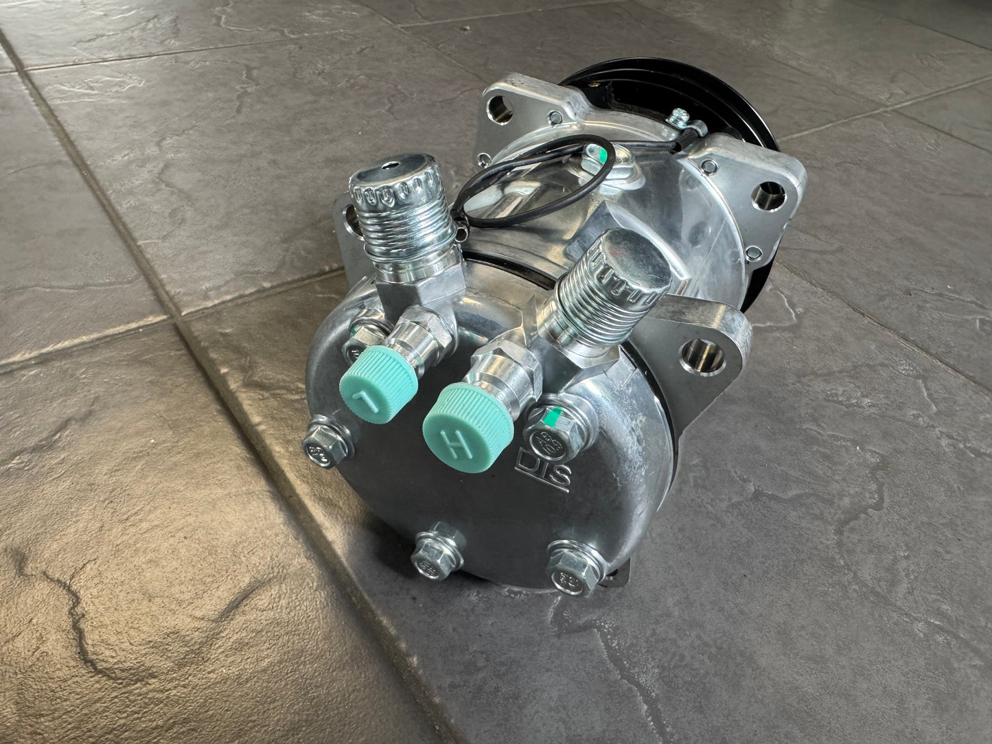 A079P6010F - A/C Compressor