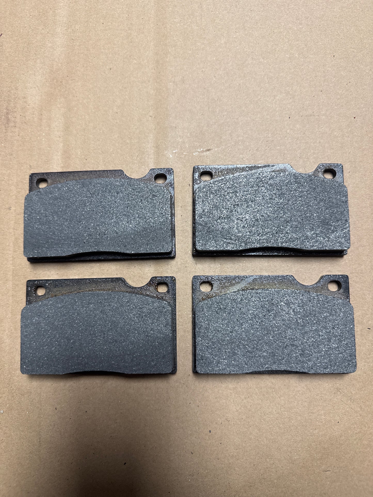 MGB576/1144 - Front Brake Pad Set-HISPEC