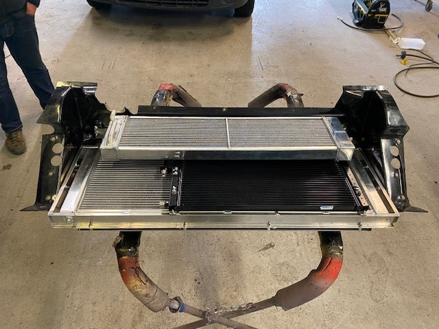 A082COOL/KIT - A/C and Chargecooler Kit