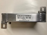 A082K4270SWLC - Oil Cooler RH