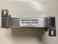 A082K4271SWLC - Oil Cooler LH