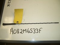 A082M6533F - Antenna-Radio Aerial