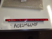 A082M6648F - CHMSL Lamp