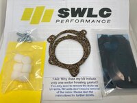 A082M6706R - Headlamp Repair Kit-Elan&Esprit