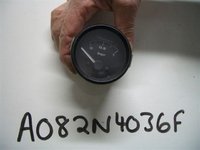 A082N4036F - Turbo Boost Guage