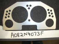 A082N4073F - Instrument Mask