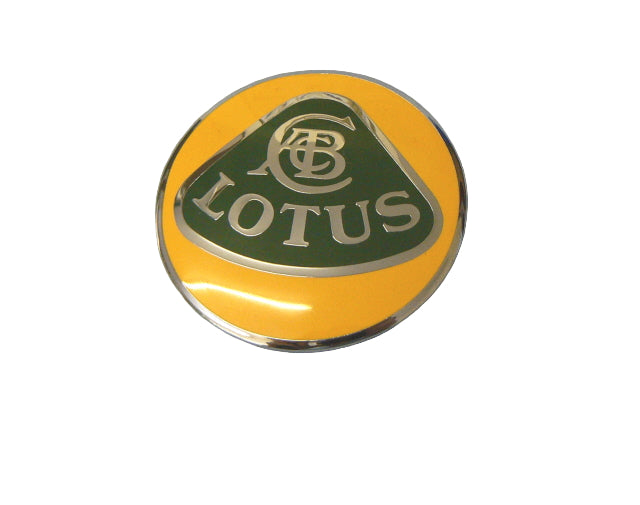 A089U1816F - Nose Badge-Green/Yellow