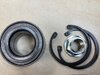 A100C6009F - Front Wheel Bearing Kit