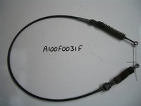 A100F0031F - Gearchange Crossgate Cable