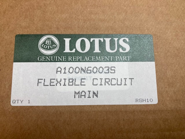 A100N6003S - Printed Circuit Main #