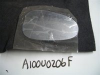 A100U0206F - Mirror Glass LHD