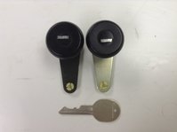 A100U6033F - Door Lock & Key Set