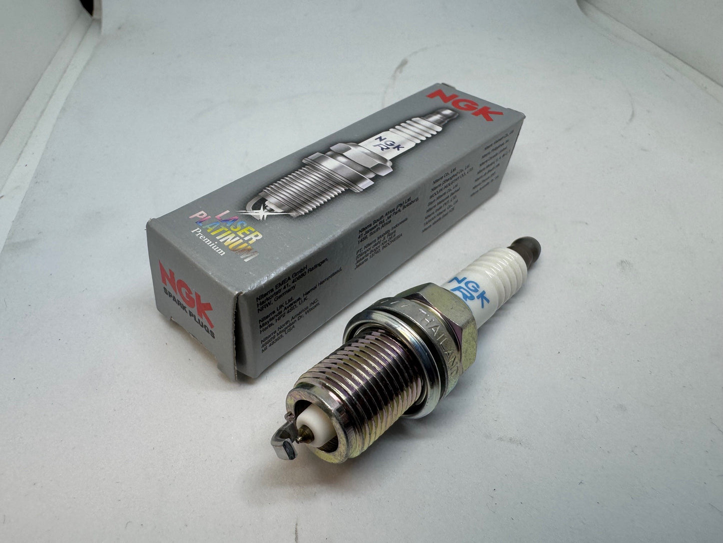 A111E6043S - Spark Plug Platinum Elise K Series