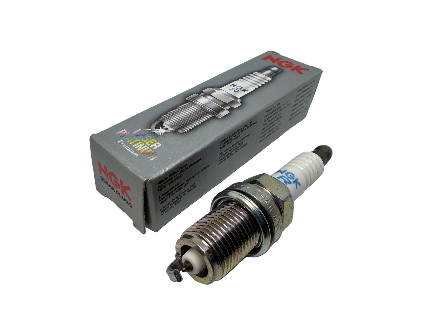 A111E6043S - Spark Plug Platinum Elise K Series