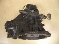 A120F6001F/SWLC - Gearbox C64-6 Speed