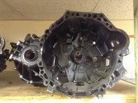 A121E6003F/1SWLC - Gearbox C64-6 Speed with LSD