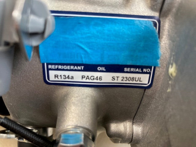 A132E6349S - A/C Compressor