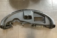 A132V4067J - Fascia Panel-LHD/Leather