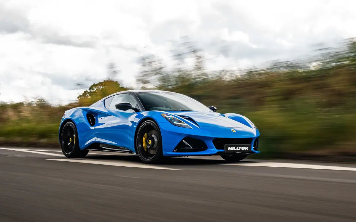 SSXLO6 - Lotus Emira - Active Valve Control