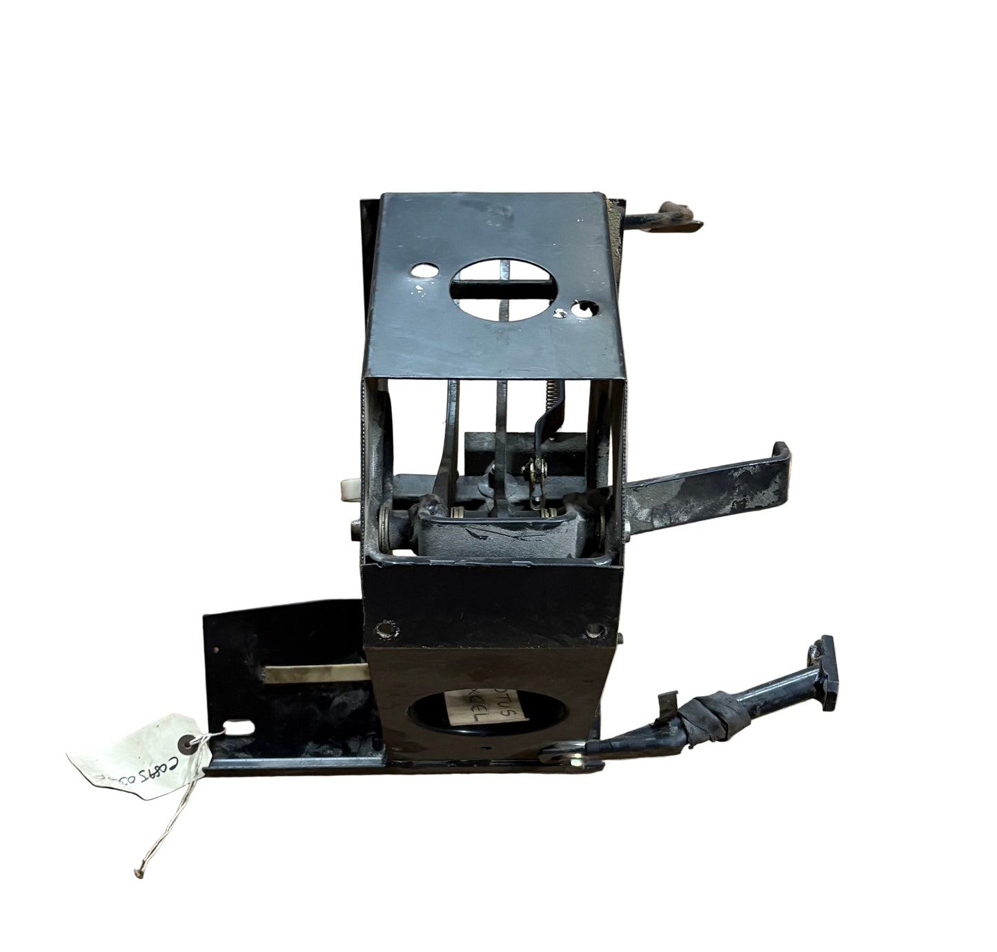 C089J0300F - Pedal Box