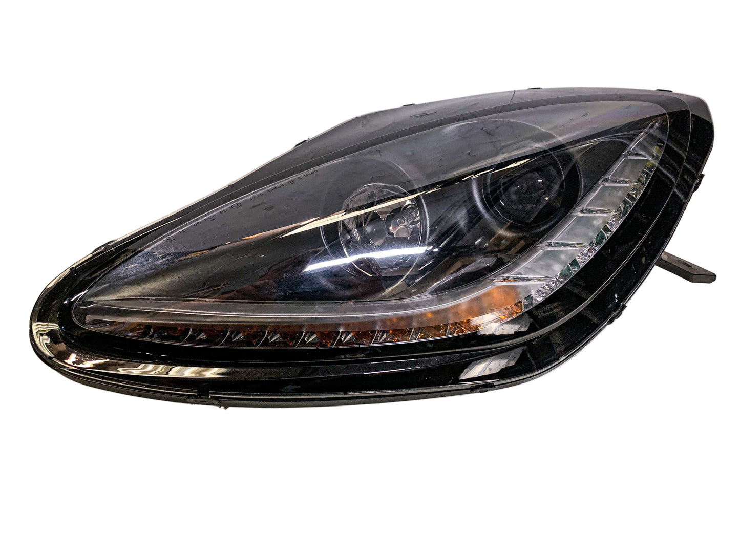 C120M4003F - Headlamp LH LHD