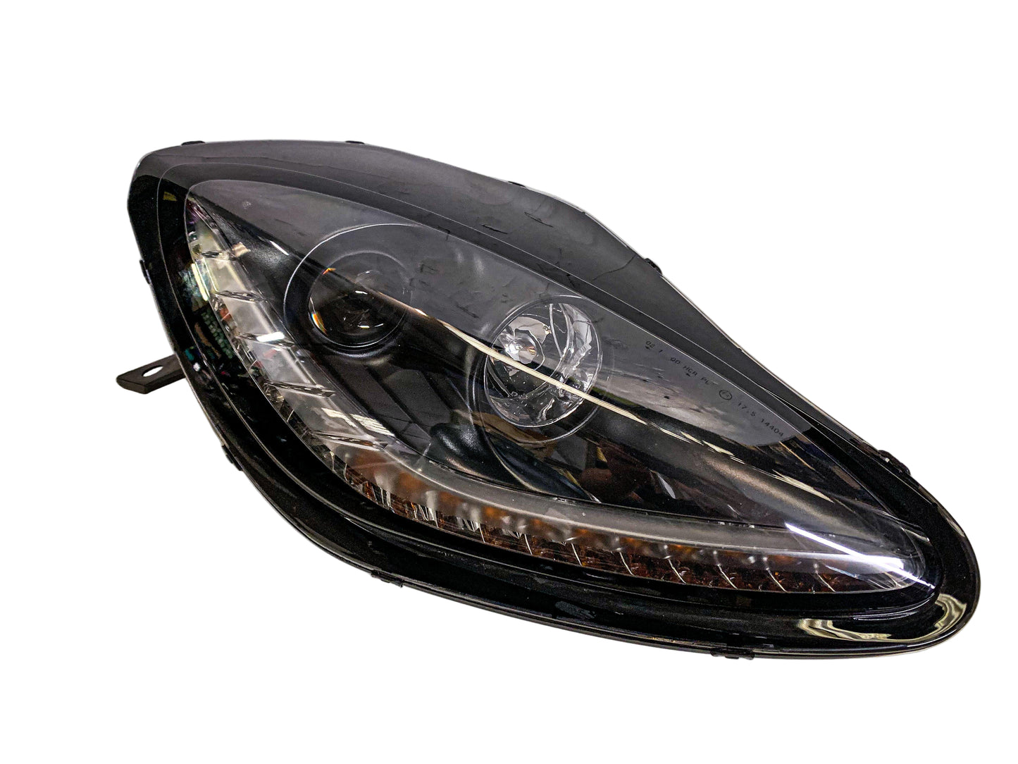 C120M4004F - Headlamp RH LHD