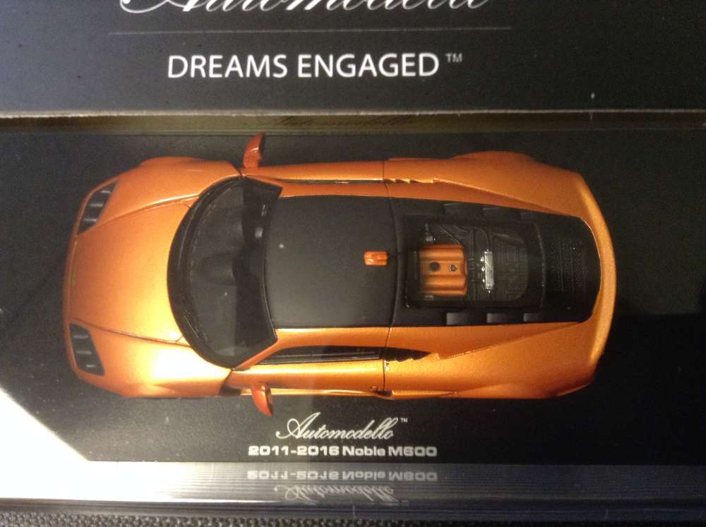 CAR01-03 - Model Car-Noble M600
