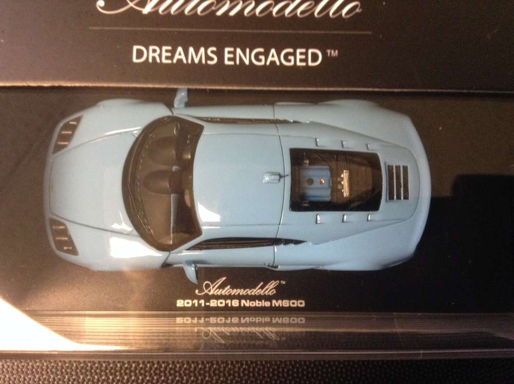 CAR01-03 - Model Car-Noble M600