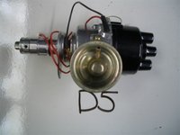 D23 - Distributor-Electronic Performance