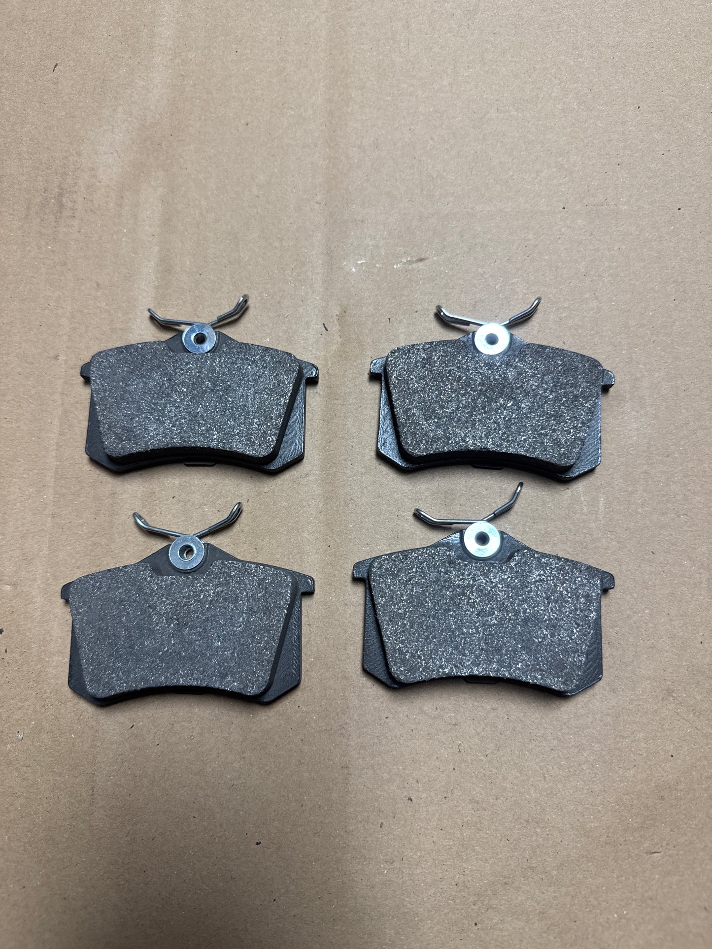 101440328 - Brake Pad Set Rear