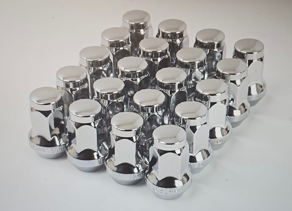 M12SUS52 - Wheel Nut Chrome