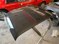 A120B0619J - Hard Top Roof-Carbon