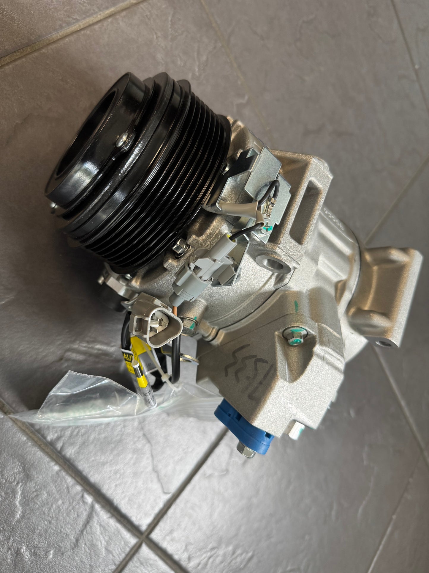 A132E6349S - A/C Compressor
