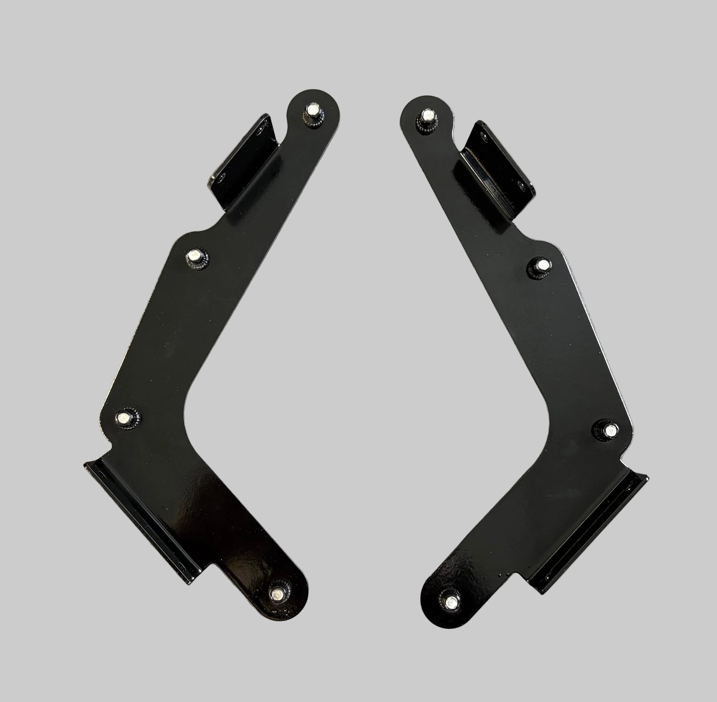 A132U4399/4400F - Mudflap Brackets-Stainless Steel LH&RH