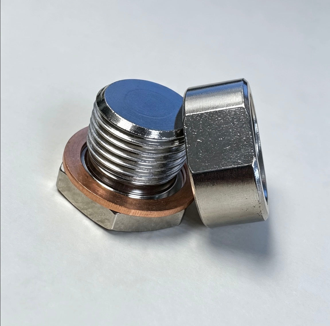 LB1890ALN1090 - Lambda Blanking Plug & Boss #