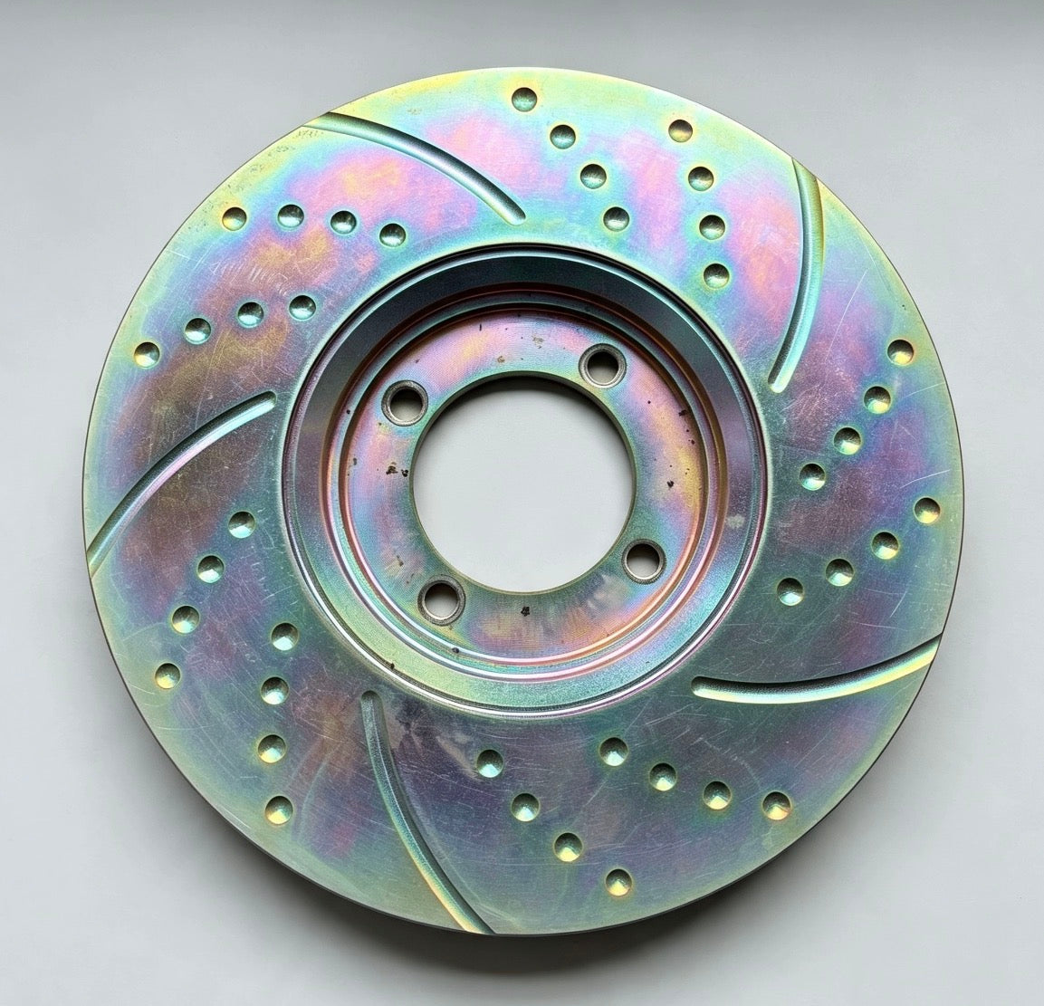 GD197 - Front Brake Disc #