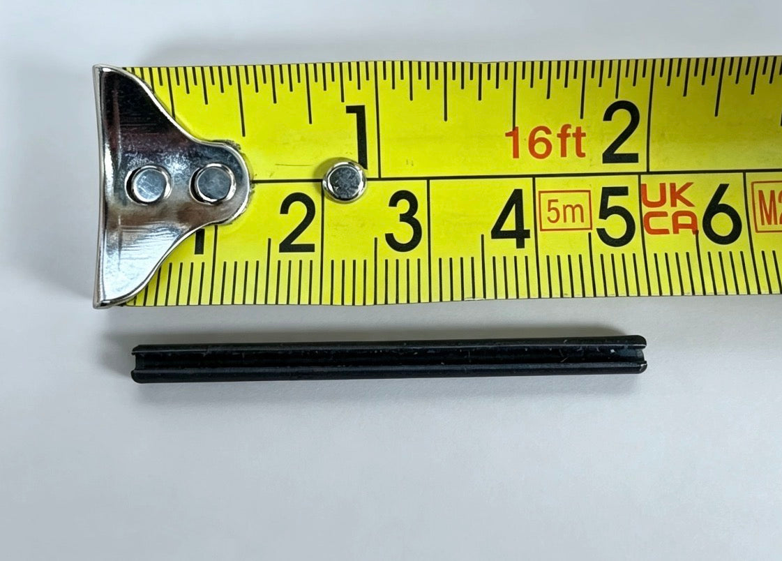 A082D6023F - Driveshaft Roll Pin-Inner #