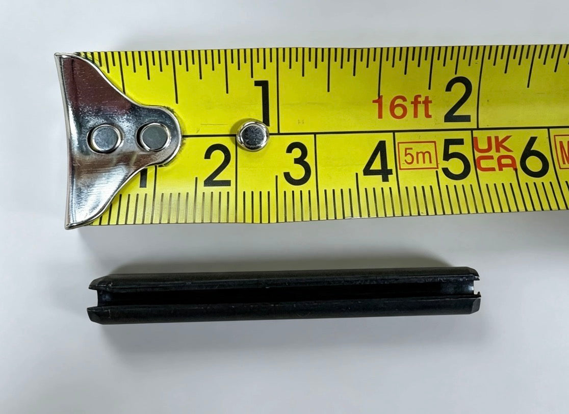 A082D6024F - Driveshaft Roll Pin-Outer #