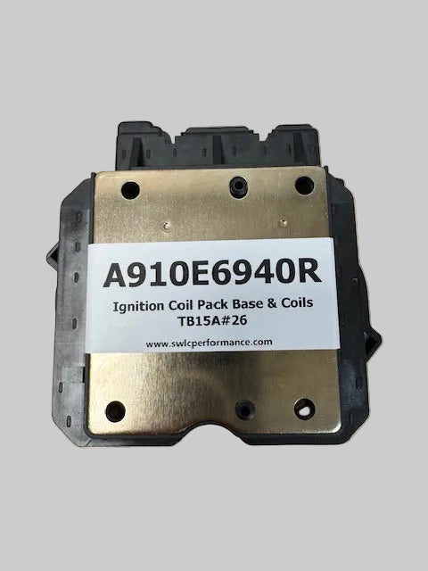 A910E6940R - Ignition Coil Pack Base & Coils
