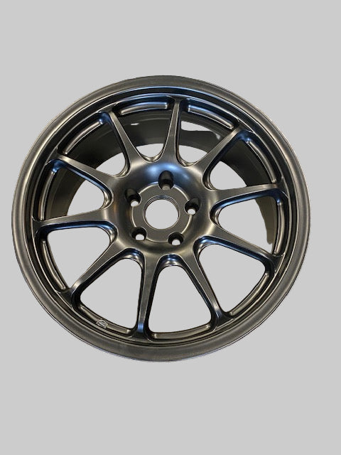 B138G0112/0075F - 10 Spoke Forged Wheel/Tyre Set